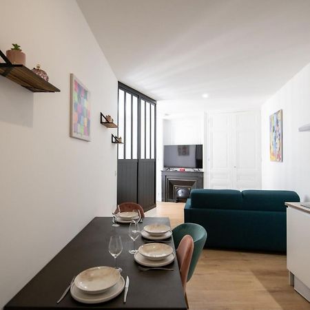 L'Arty - Tres Joli Studio Moderne Place Valmy 里昂 外观 照片