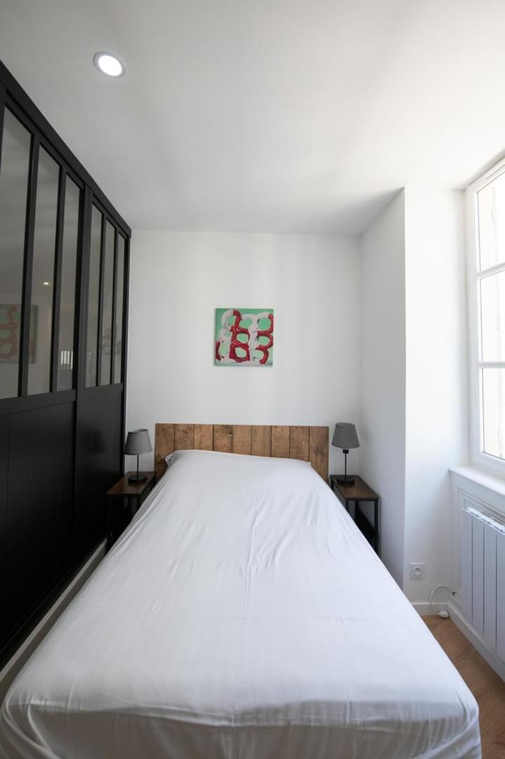 L'Arty - Tres Joli Studio Moderne Place Valmy 里昂 外观 照片