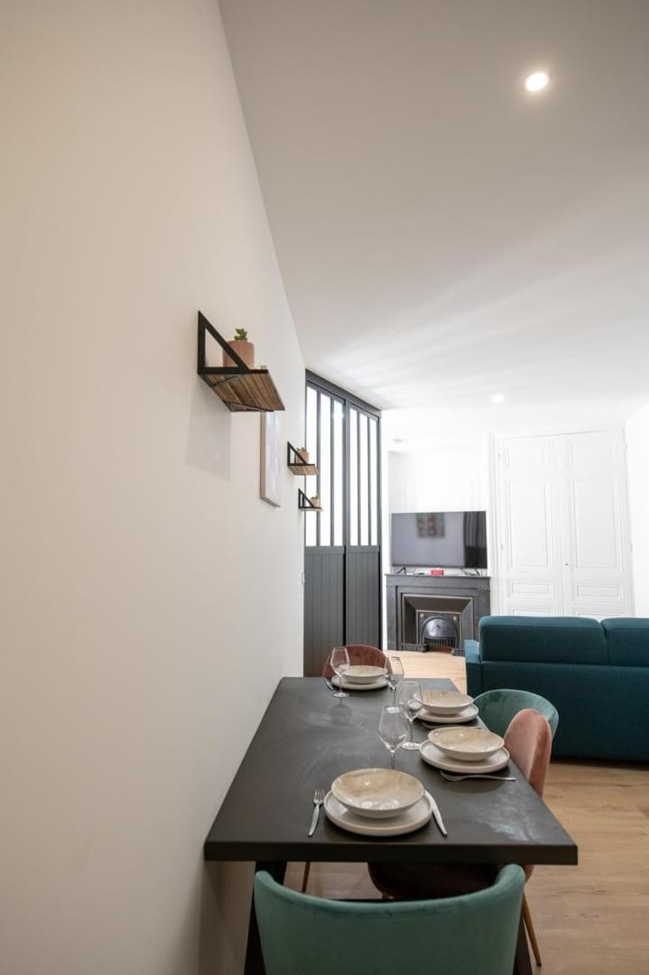 L'Arty - Tres Joli Studio Moderne Place Valmy 里昂 外观 照片