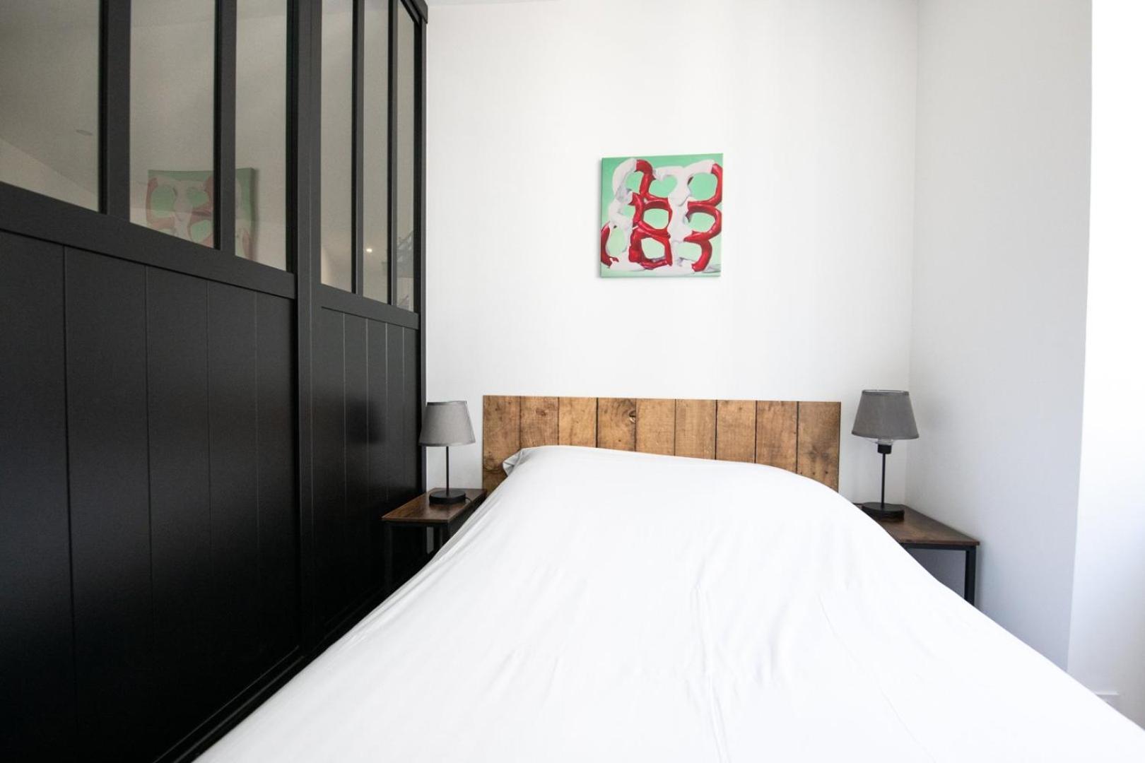 L'Arty - Tres Joli Studio Moderne Place Valmy 里昂 外观 照片